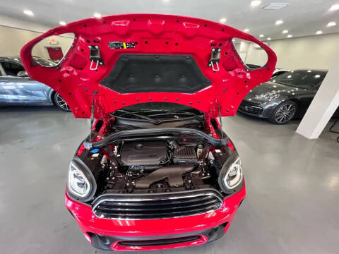 2021 MINI Countryman Cooper