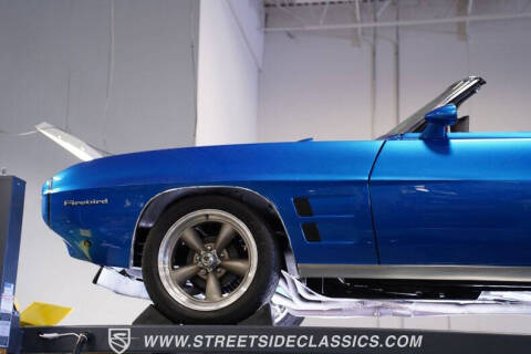 1969 Pontiac Firebird