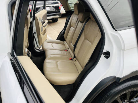 2018 Land Rover Range Rover Evoque SE