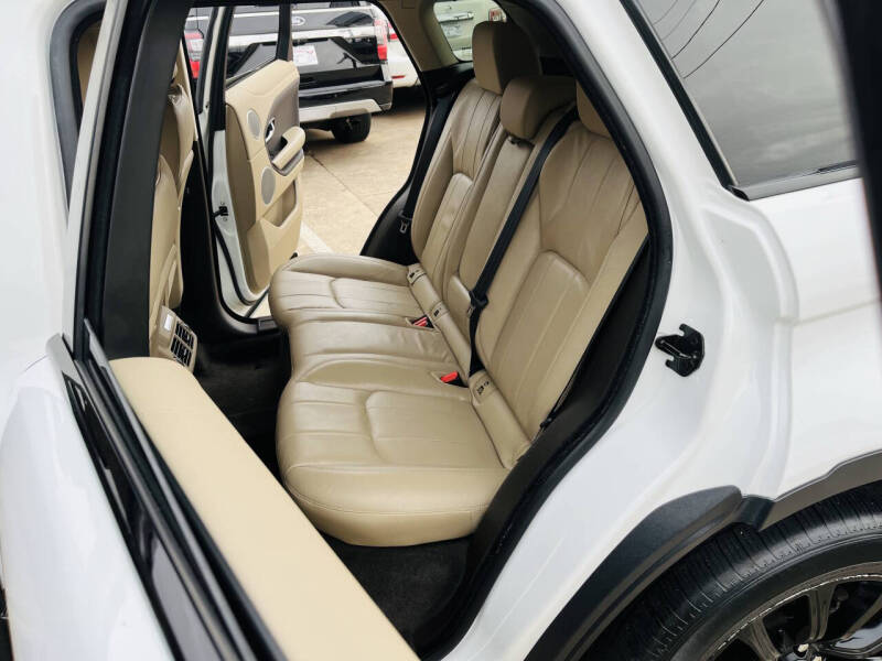 2018 Land Rover Range Rover Evoque SE