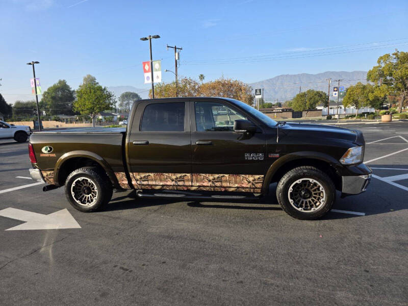2014 RAM 1500 Outdoorsman