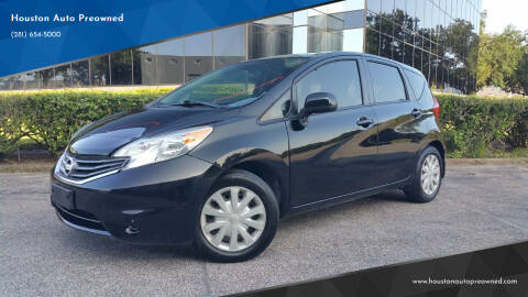 2014 Nissan Versa Note for sale at Houston Auto Preowned in Houston TX