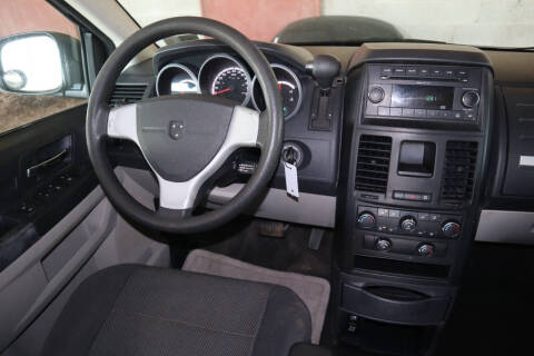2009 Dodge Grand Caravan SE