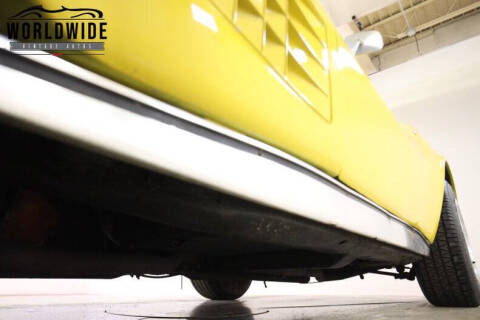 1972 Chevrolet Corvette