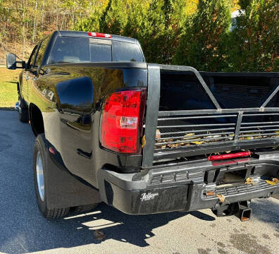 2014 GMC Sierra 3500HD Denali