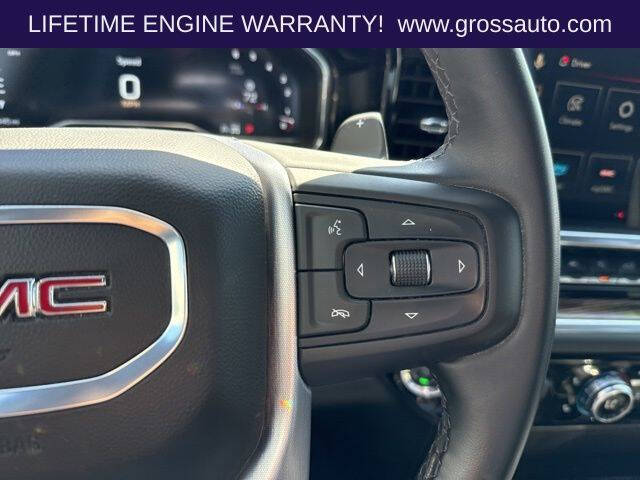 2025 GMC Sierra 1500