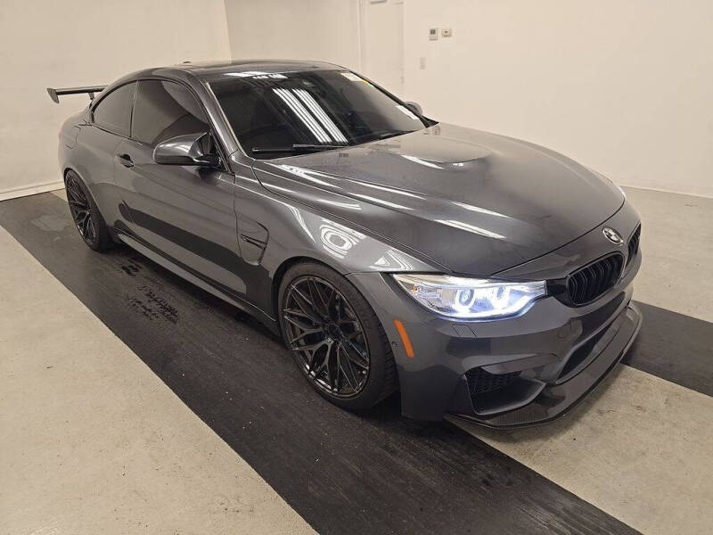 2016 BMW M4