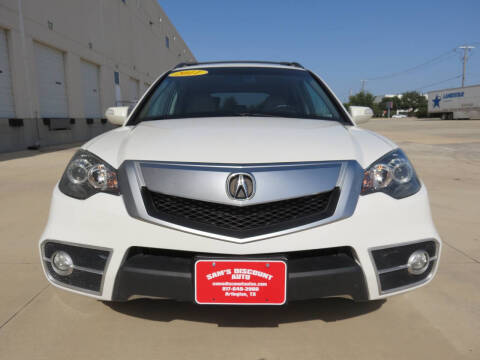 2011 Acura RDX