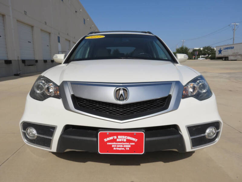 2011 Acura RDX