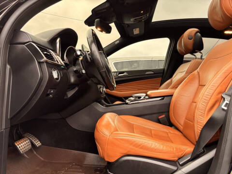 2018 Mercedes-Benz GLE AMG GLE 43