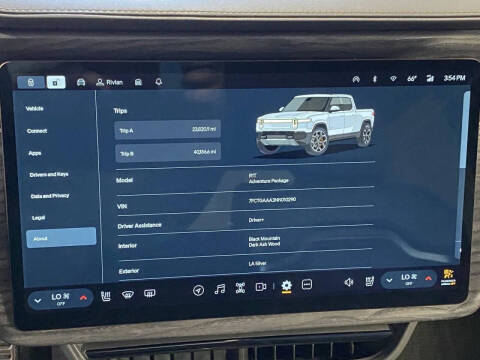 2022 Rivian R1T Adventure