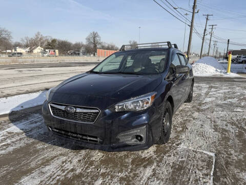 2019 Subaru Impreza 2.0i