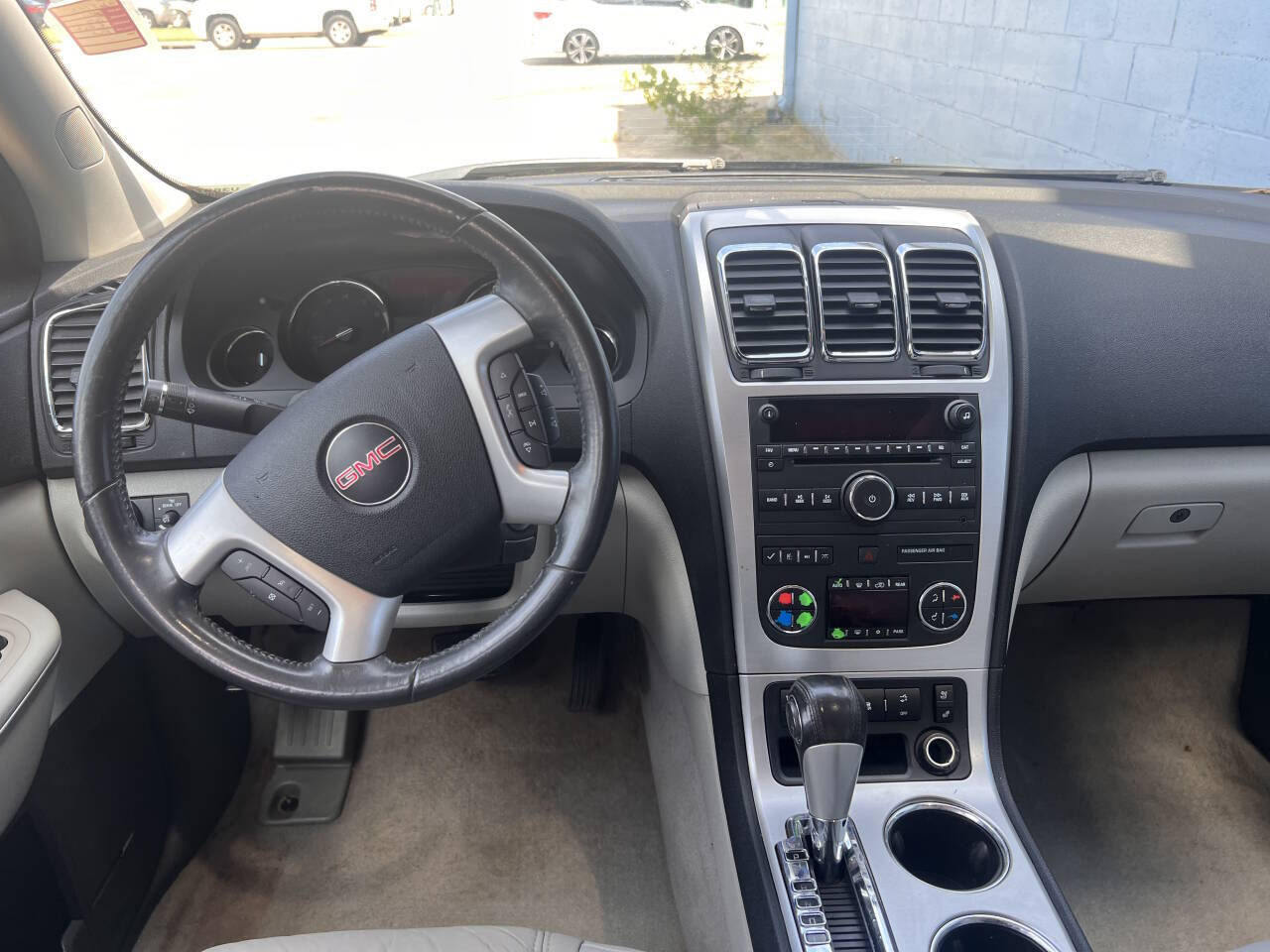 2011 GMC Acadia for sale at Kathryns Auto Sales in Oklahoma City, OK