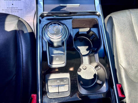 2019 Ford Edge Titanium