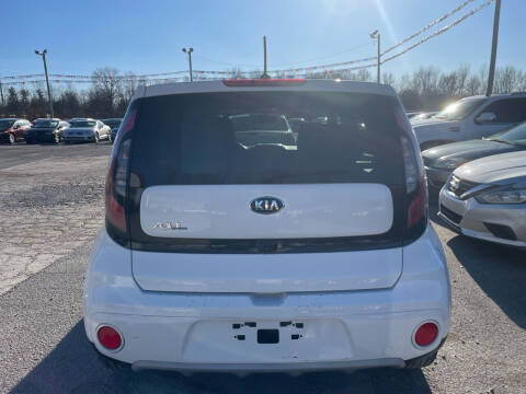 2019 Kia Soul +