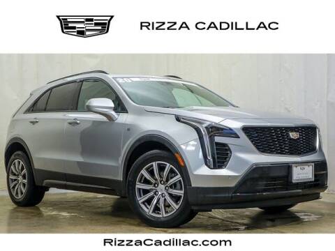 2020 Cadillac XT4 for sale at Rizza Buick GMC Cadillac in Tinley Park IL