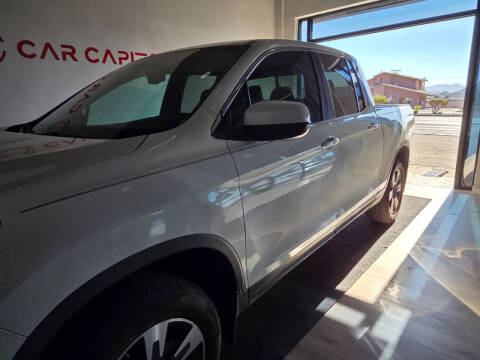 2019 Honda Ridgeline RTL-T