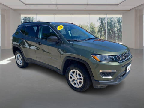 2021 Jeep Compass