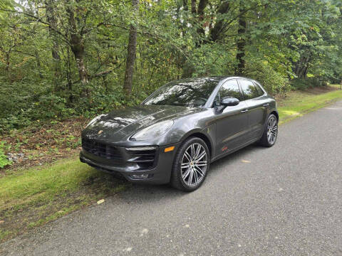 2017 Porsche Macan GTS