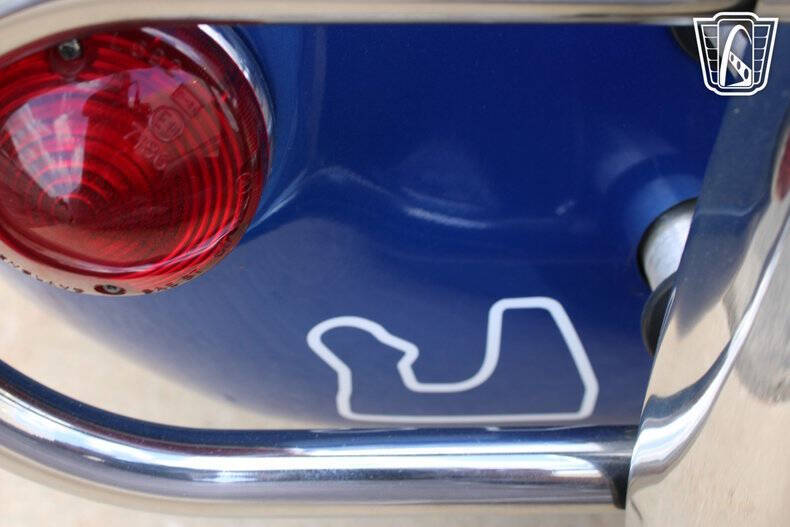 1966 Shelby Cobra