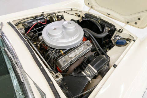 1957 Ford Thunderbird