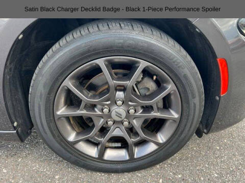 2018 Dodge Charger GT