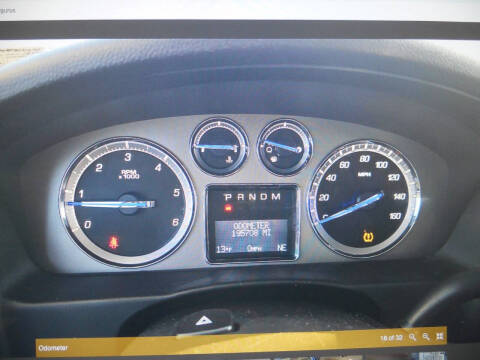 2011 Cadillac Escalade Luxury