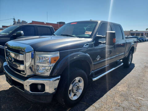 2016 Ford F-250 Super Duty for sale at Aaron's Auto Sales in Corpus Christi TX