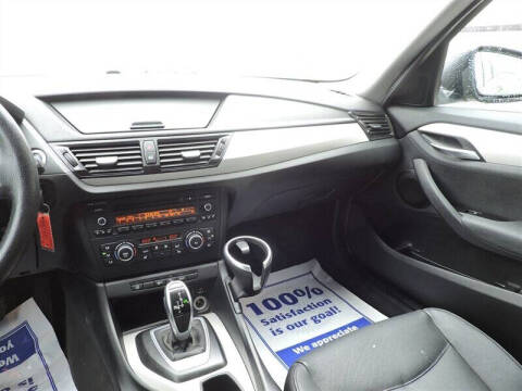 2014 BMW X1 xDrive28i