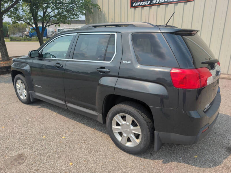 2013 GMC Terrain SLE-2