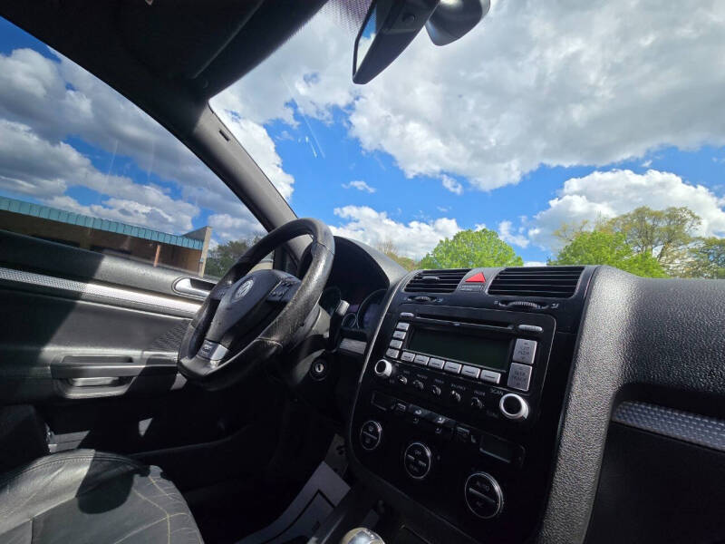 2008 Volkswagen R32