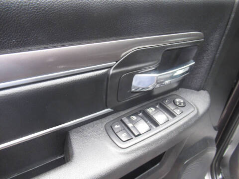 2021 RAM 1500 Classic