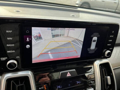 2022 Kia Sorento Plug-In Hybrid SX