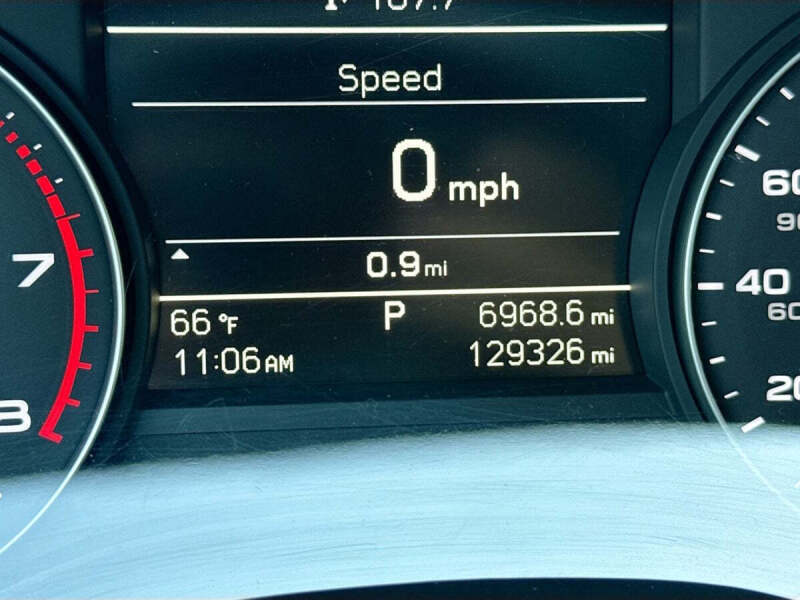 2016 Audi A6 2.0T Premium