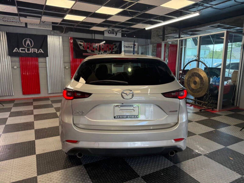 2025 Mazda CX-5 2.5 S Select
