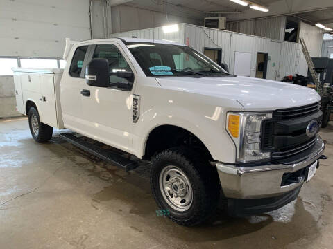 2017 Ford F-250 Super Duty for sale at Premier Auto in Sioux Falls SD