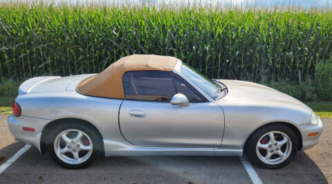 1999 Mazda MX-5 Miata