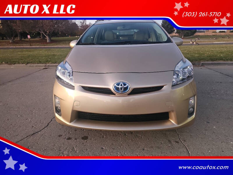 2011 Toyota Prius Three