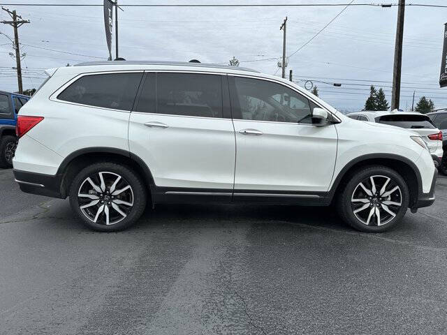 2020 Honda Pilot Touring