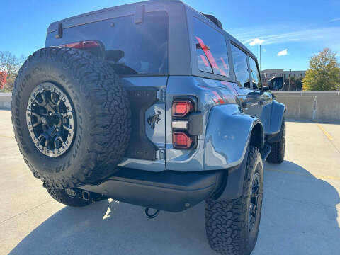 2024 Ford Bronco Raptor