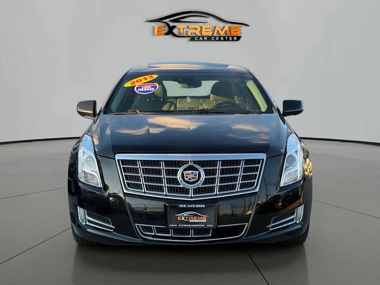 2013 Cadillac XTS for sale at Extreme Car Center in Detroit, MI