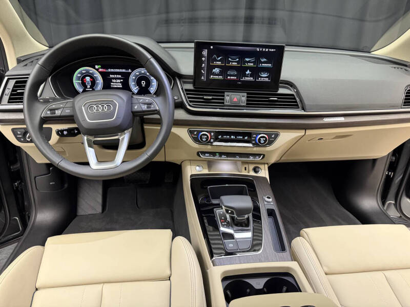 2024 Audi Q5 e quattro S line Premium 55 TFSI