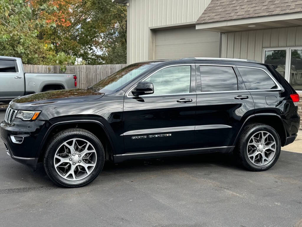 2018 Jeep Grand Cherokee for sale at Legit Motors in Elkhart, IN