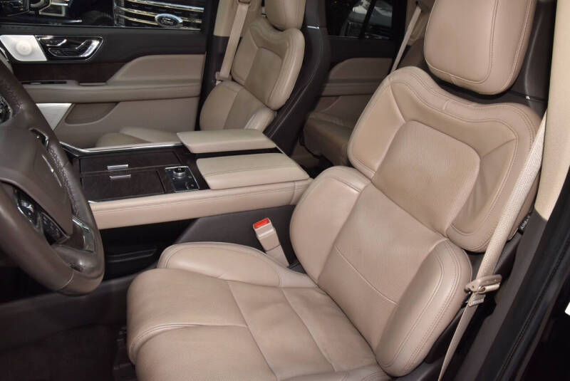 2022 Lincoln Navigator Reserve