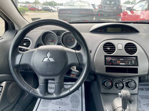 2009 Mitsubishi Eclipse GS