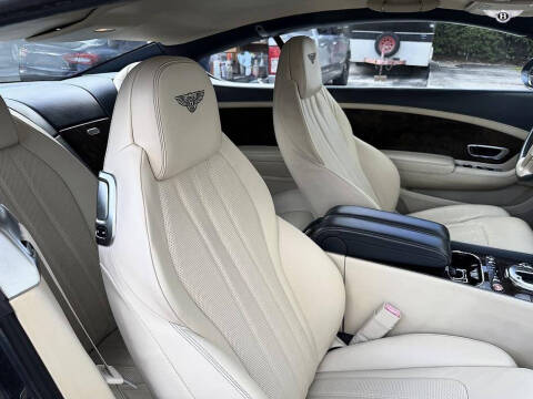 2012 Bentley Continental GT
