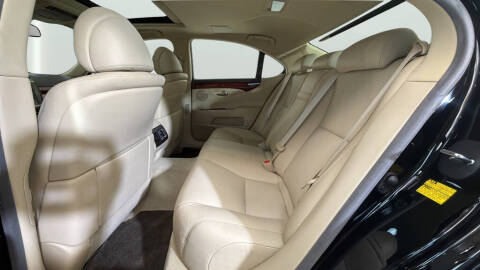 2011 Lexus LS 460