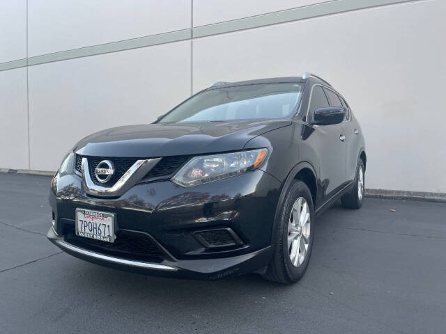 2016 Nissan Rogue for sale at los primos motors in San Jose, CA