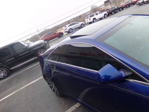 2014 Cadillac CTS 3.6L Performance