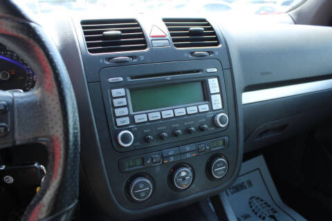 2007 Volkswagen GTI